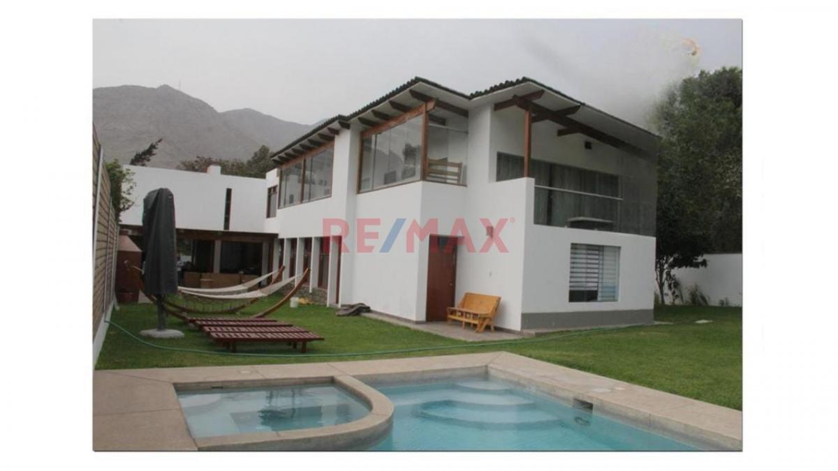 Venta de Casa en Chosica - Lima 3 Dormitorios 