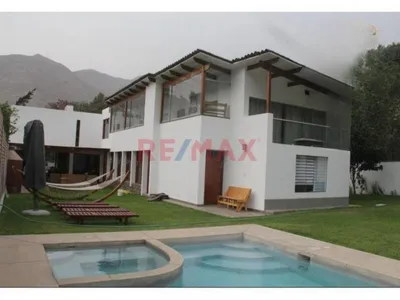 Venta de Casa en Chosica - Lima 3 Dormitorios 
