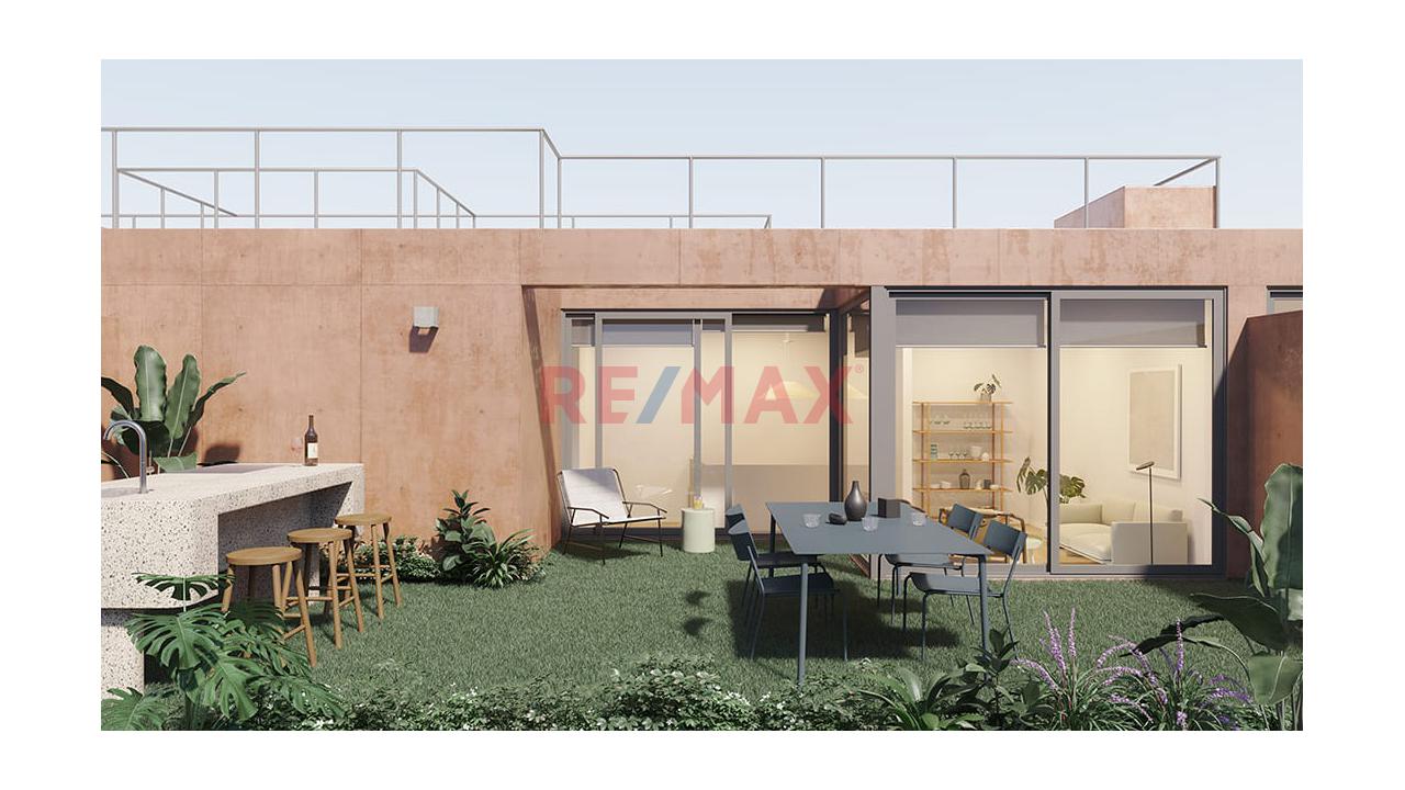 Se Vende Departamento En Miraflores - Proyecto Prime