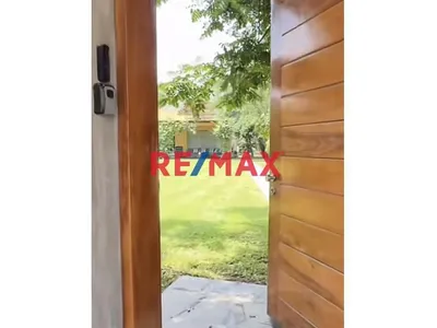 Cieneguilla | Venta Casa De Campo Premium Con Piscina Y Jardin