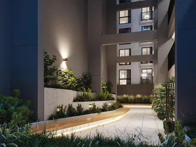 Venta de Departamento en Santiago de Surco - Lima 3 Dormitorios