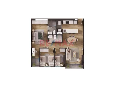 Departamento En Venta Estreno
