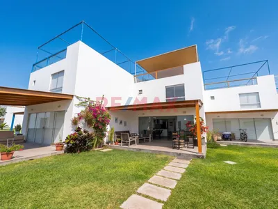 Casa de Playa en Venta – Condominio Kalani | Km 71 Panamericana Sur