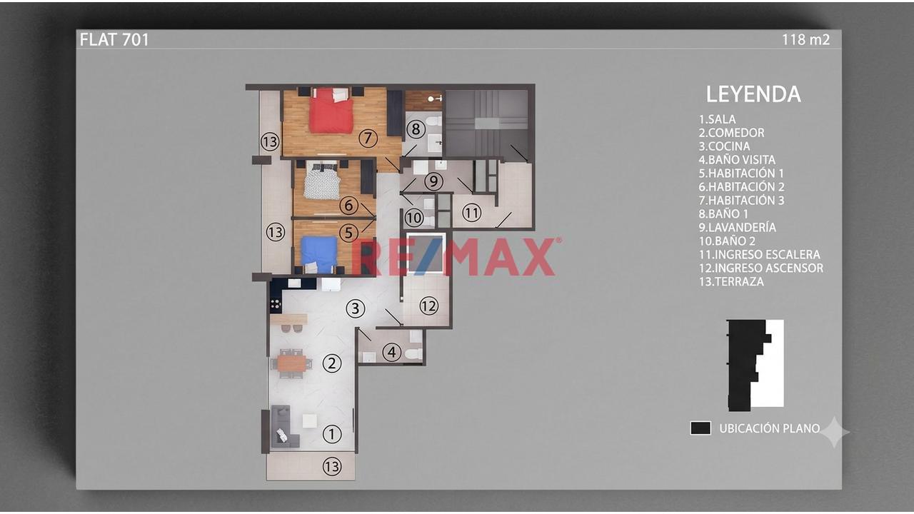 🏡✨ ¡Vendo Hermoso Flat De Estreno En Spring Park Primavera – Piso 7! ✨🏡
