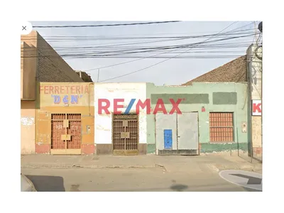 Vendo Casa/Terreno De 617.46  M² En El Centro De Barranca – Ideal Para Proyecto