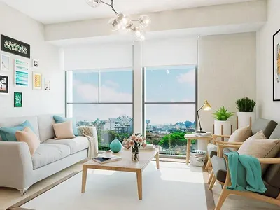 Departamento en venta · San Isidro, San Isidro · 48 m², 1 dorm.