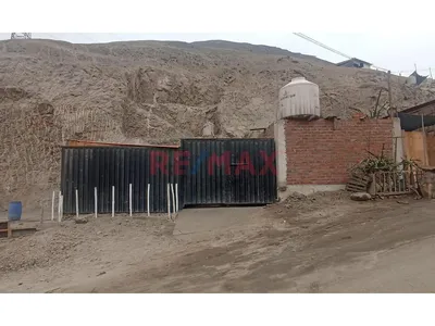 🌄 ¡Terreno Compacto Con Gran Potencial En La Entrada De Cieneguilla! 🏡