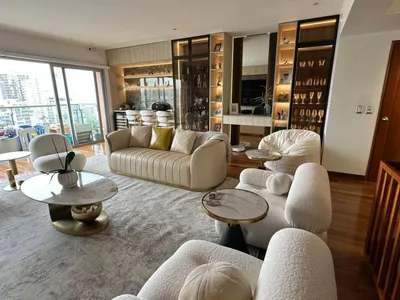 Alquiler de Departamento en Miraflores - Lima 3 Dormitorios