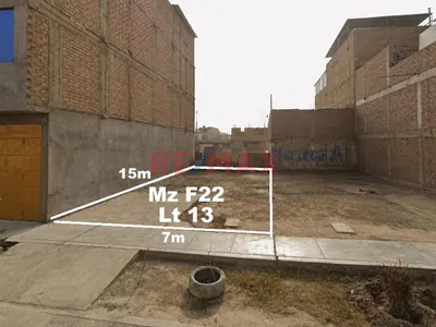 Se Vende Amplio Terreno 105 M2 Urb. Santa María Etapa Ii - Carabayllo 🏠🎊