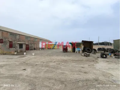 Terreno Comercial En Alquiler – Chilca | 1,600 M²