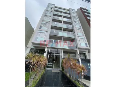 Vendo Departamento En Miraflores