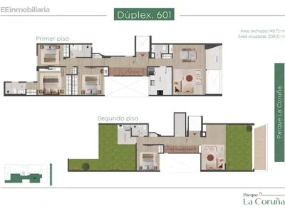 Modelo Dúplex 601