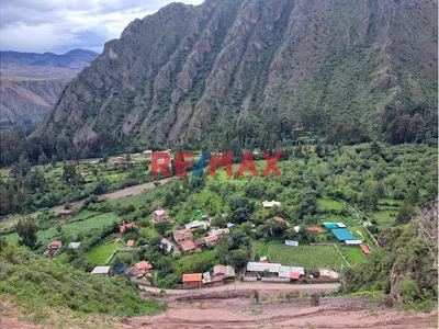 Terreno En Urubamba Cusco