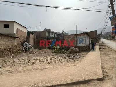 Oportunidad Venta De Terreno 167.40M2 (En Esquina) San Benito 7Ma Etapa Carabayllo