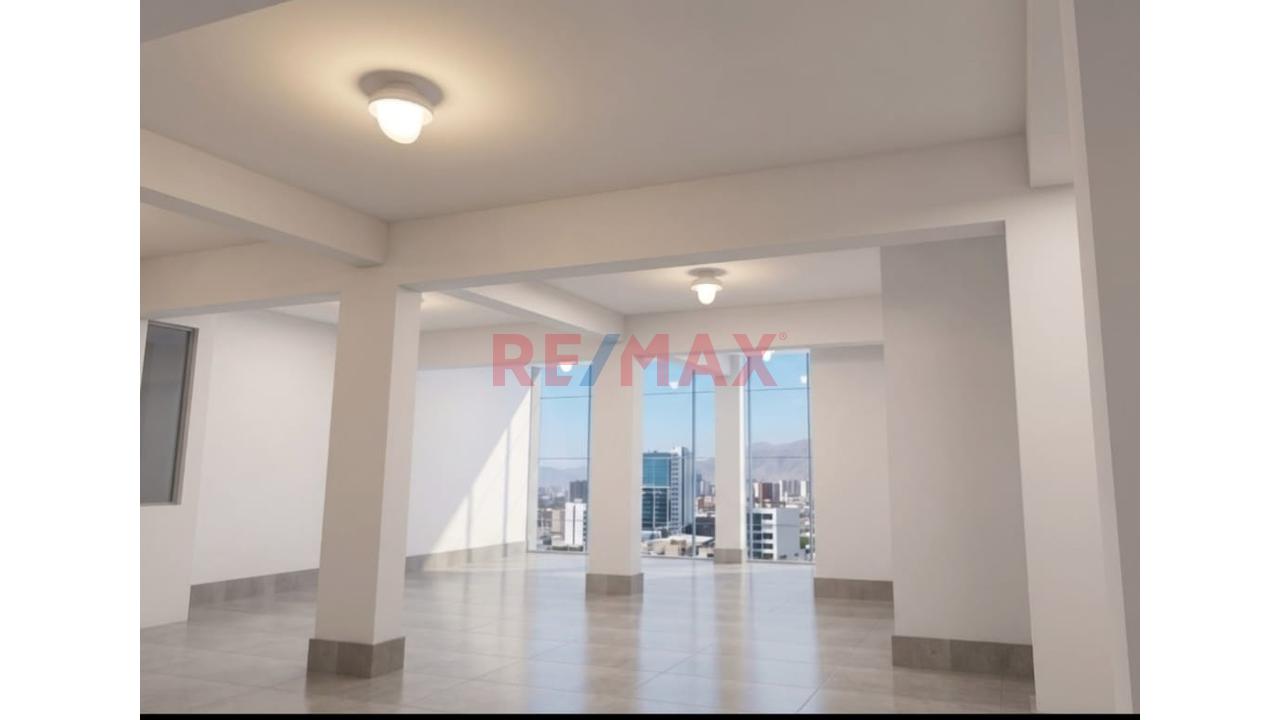 🏢 Oficina Exclusiva De Estreno – 130 M² En Av. Canadá, La Victoria