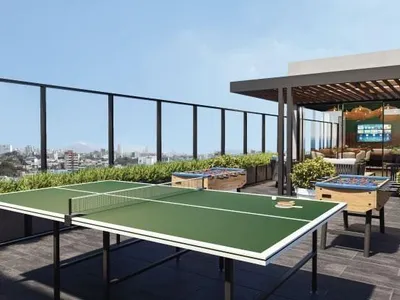 Venta de Departamento en Surquillo - Lima 2 Dormitorios 