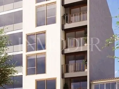Venta de Departamento en Santiago de Surco - Lima 2 Dormitorios