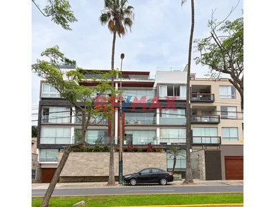 Exclusivo Departamento En Surco, Chacarilla, Alquiler