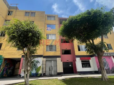 Venta De Departamento 4To Piso En Ciudad Satelite Santa Rosa