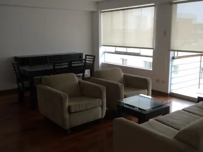 Departamento en venta · Calle Julio Becerra, Miraflores · 142 m², 2 dorm.