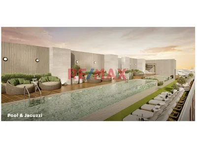 Venta Exclusivos Departamentos En Miraflores