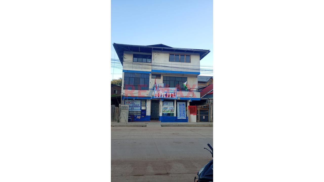 Venta De Casa Comercial En Villa Rica