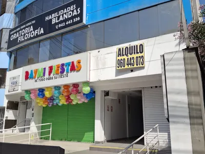 Alquiler Local comercial 100 m² primer piso La Molina