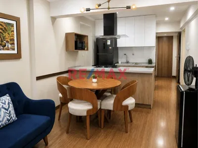 Vendo Departamento Premium De 90 M² En Miraflores: Llave En Mano, Jacuzzi Y Rentabilidad