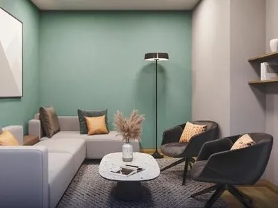 Departamento en venta · Av Javier Prado Este N° Xxx, La Victoria · 42 m², 1 dorm.