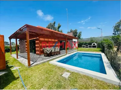 Alquiler De Casa De Campo En Asia