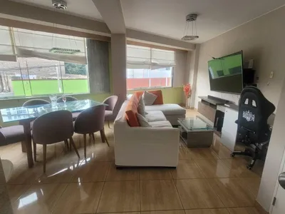 Alquiler de Departamento en Chorrillos - Lima 2 Dormitorios 