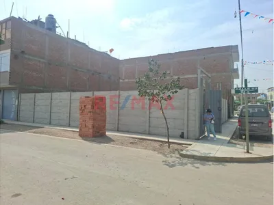 Terreno Comercial Cercado En Alquiler – Carabayllo