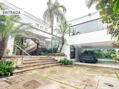 Venta de Casa en San Isidro - Lima 4 Dormitorios