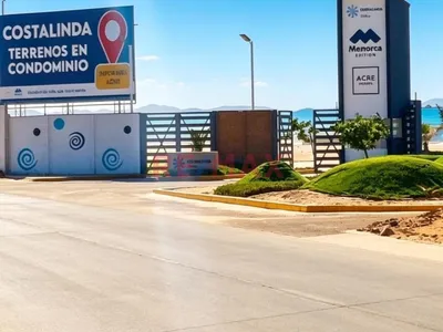 Venta De Terreno De Playa