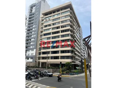 Departamento en venta · Cercado de Miraflores, Miraflores · 184 m², 3 dorm.