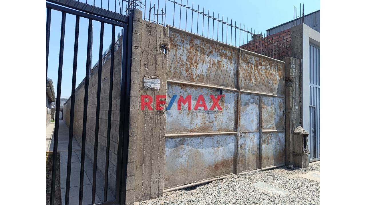 Terreno En Venta En  Urb. Santa Luisa 250M2- Los Olivos