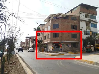 Alquiler de Local Comercial en Villa El Salvador - Lima 0 Dormitorio 