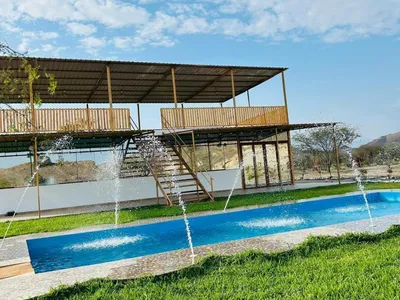 Venta de Casa de Campo en Saña - Chiclayo 3 Dormitorios 