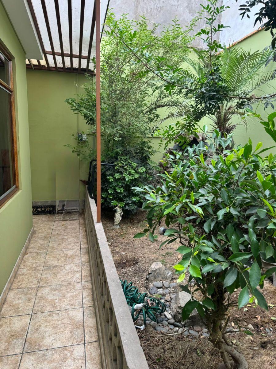 Alquiler de Casa en Miraflores - Lima 3 Dormitorios 