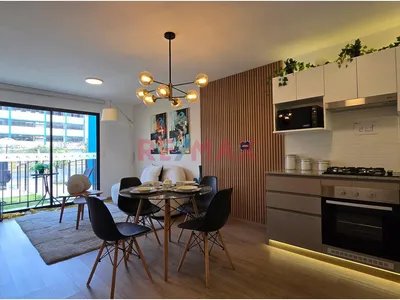 Departamento 1 Dormitorio En Jesús María – Proyecto Ecoamigable (Piso 3)