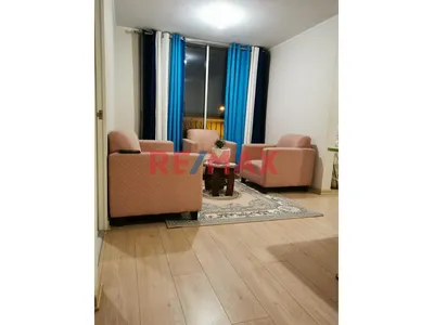 Lindo Departamento En Venta, Condominio Alto Benavides, Cercado De Lima