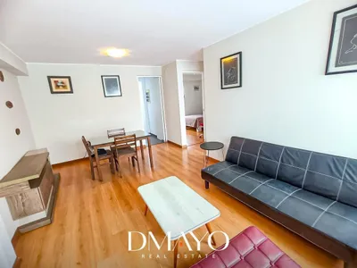 Venta de Departamento en Magdalena - del - Mar - Lima 2 Dormitorios 