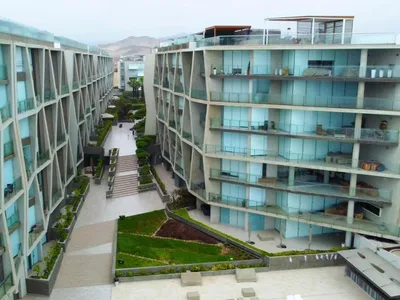 Venta de Departamento en San Bartolo - Lima 3 Dormitorios 