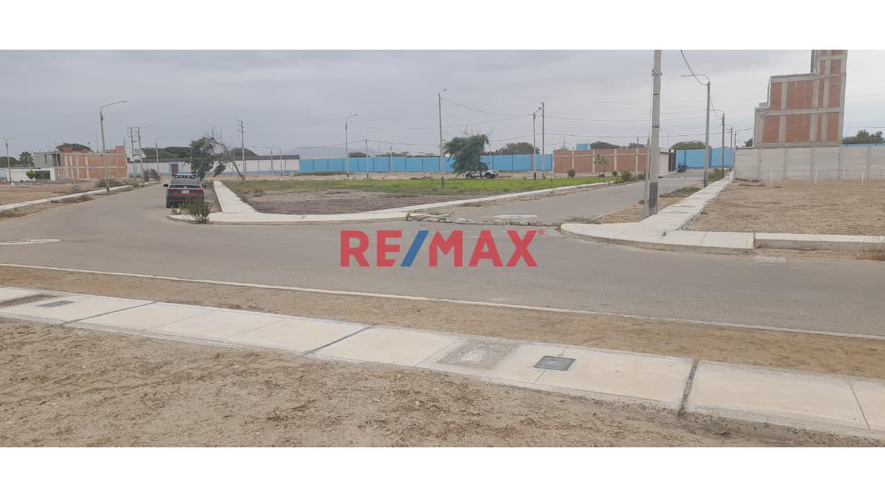 Terreno En Venta - Los Ficus Ii Etapa