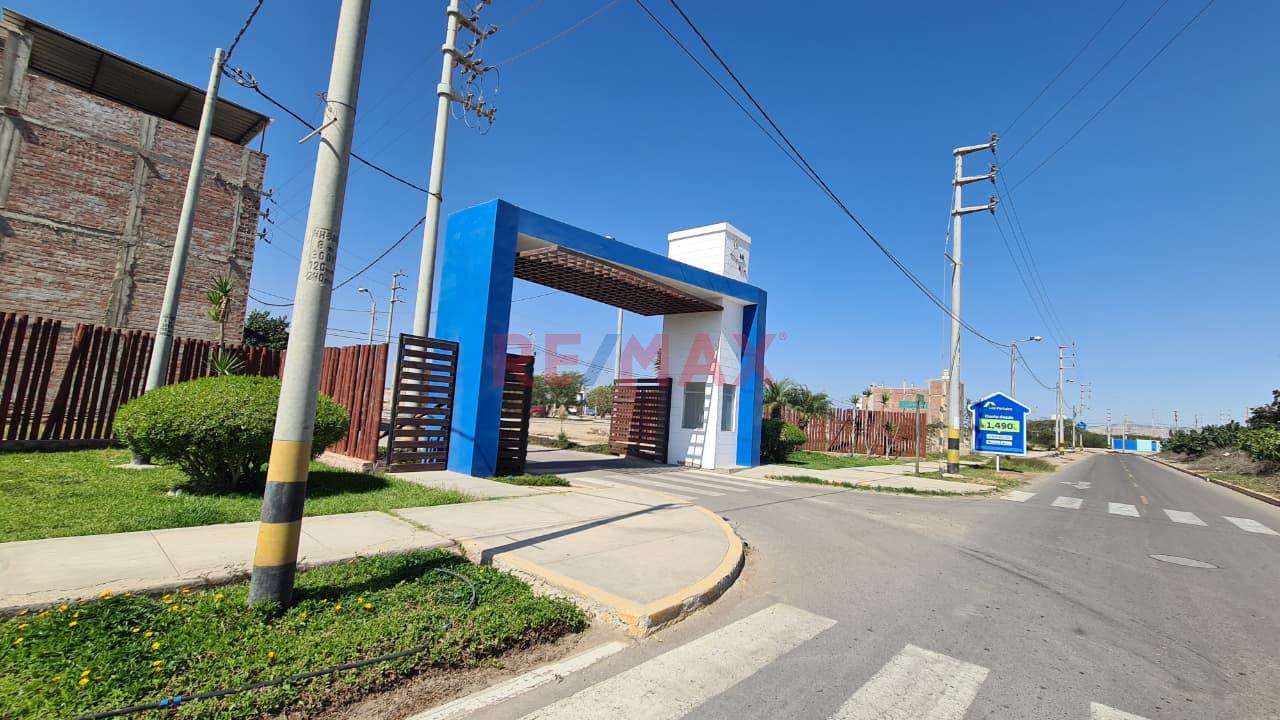 Terreno En Venta - Sol De Ica Los Portales , Etapa Xxi