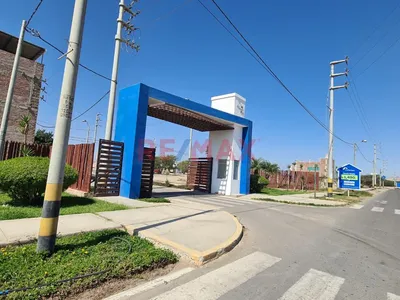 Terreno En Venta - Sol De Ica Los Portales , Etapa Xxi