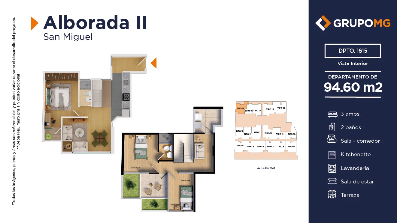 Modelo 15 - I