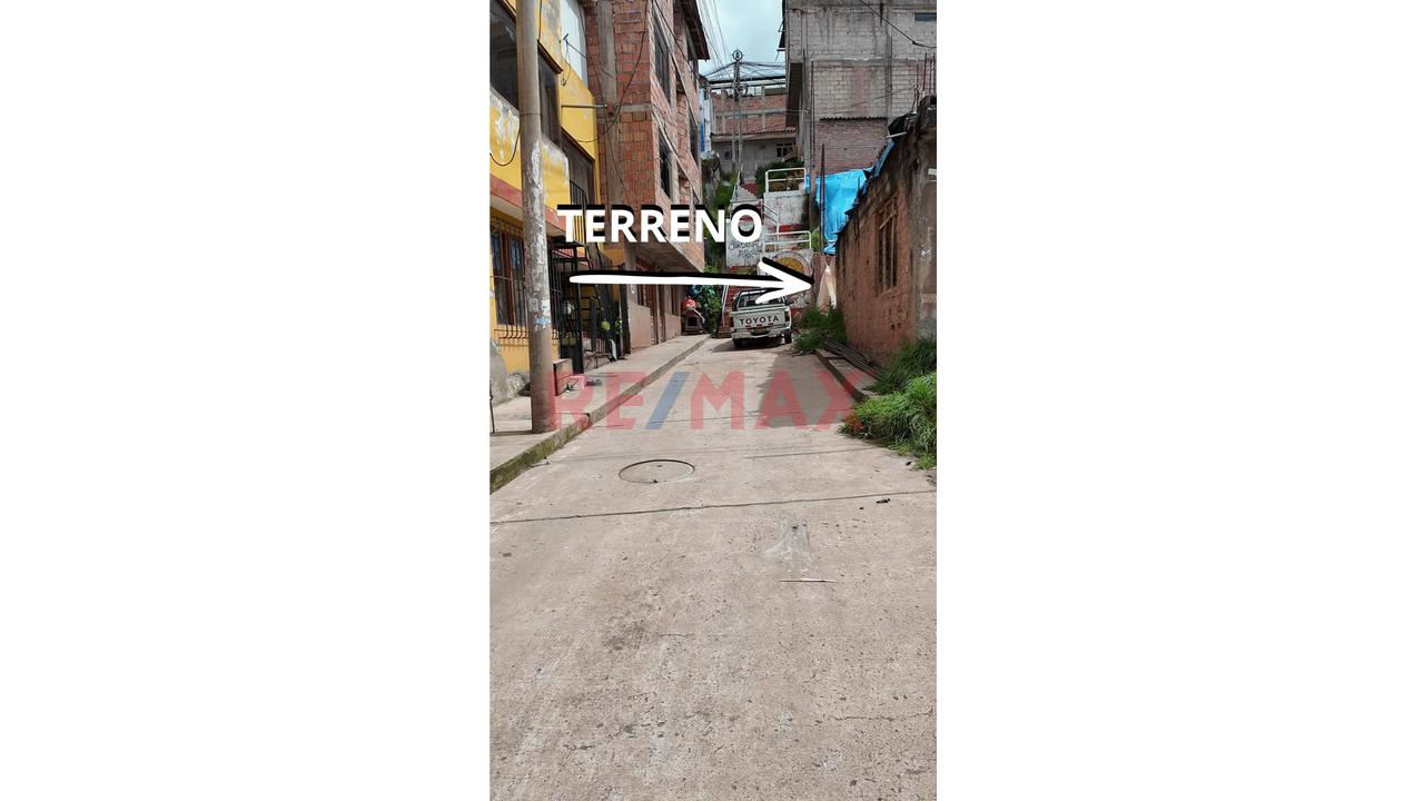 Terreno En Venta En El Distrito De Santiago Cusco A Pocos Metros Del Colegio Cecilia Tupac Amaru (Ramiro Prialé).