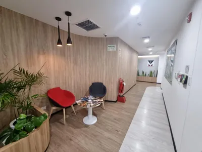 Venta de Oficina en Santiago de Surco - Lima 0 Dormitorio 