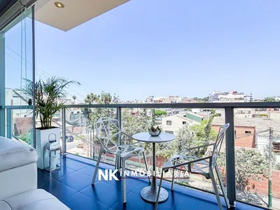 Venta de Departamento en Santiago de Surco - Lima 3 Dormitorios